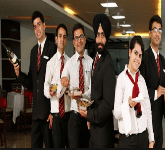 Chitkara College of Hotel Management Patiala Building & Infrastructure photo 2